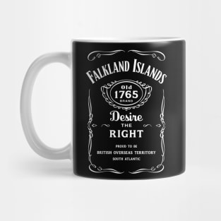 Falkland Islands - Old 1765 Blend Mug